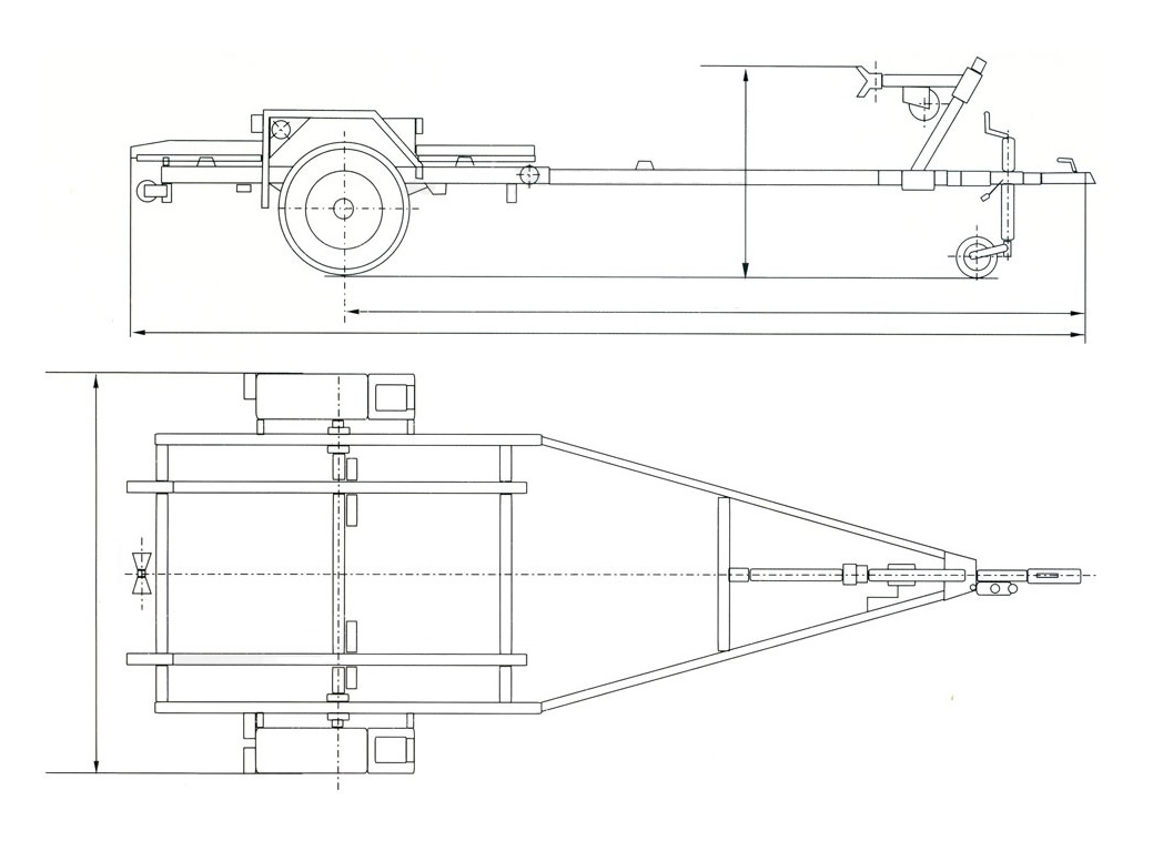 Как сделать транцевые колеса для лодок ПВХ своими руками: чертежи, видео-инструкции